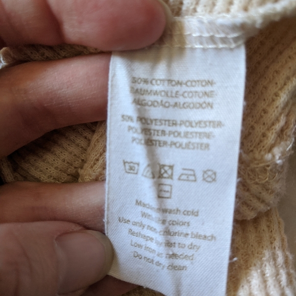 See copy listing / Free people we the free printed thermal - Picture 6 of 8